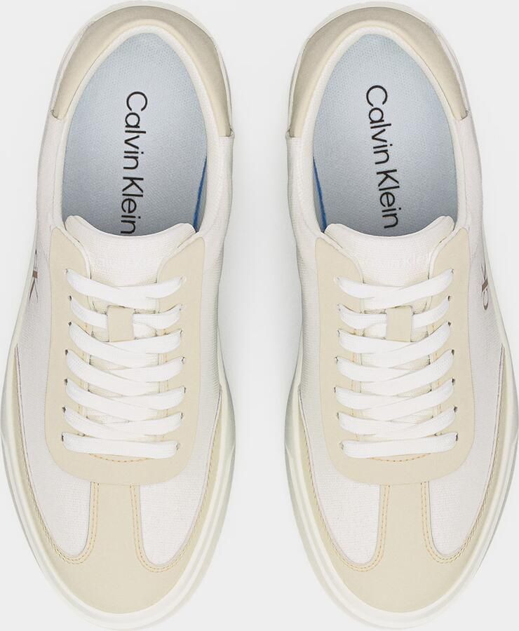 Calvin Klein Jeans Lage Sneakers hw0hw03145bi0ht41 - Foto 6