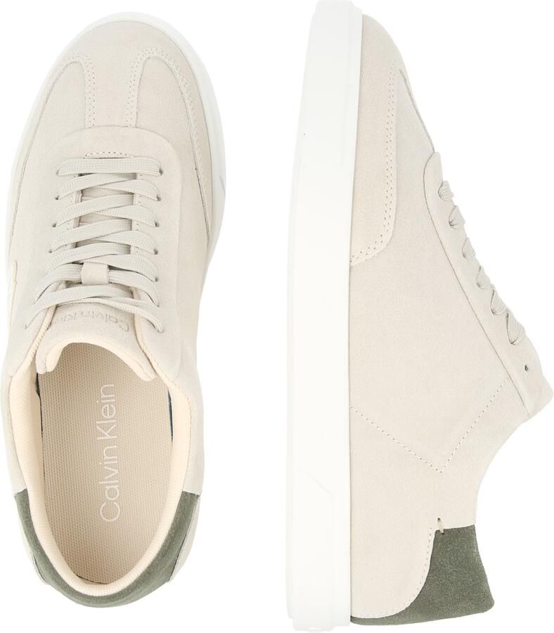 Calvin Klein Sneakers laag 'Brooke' ecru groen - Foto 2
