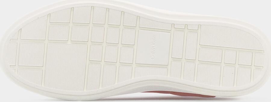 Calvin Klein Sneakers laag 'Brooke' framboos wit - Foto 5