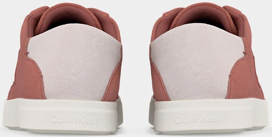 Calvin Klein Sneakers laag 'Brooke' framboos wit - Foto 3