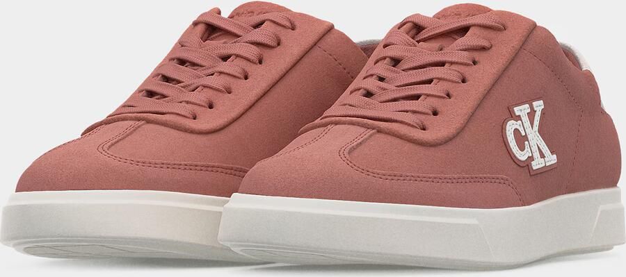 Calvin Klein Sneakers laag 'Brooke' framboos wit - Foto 4