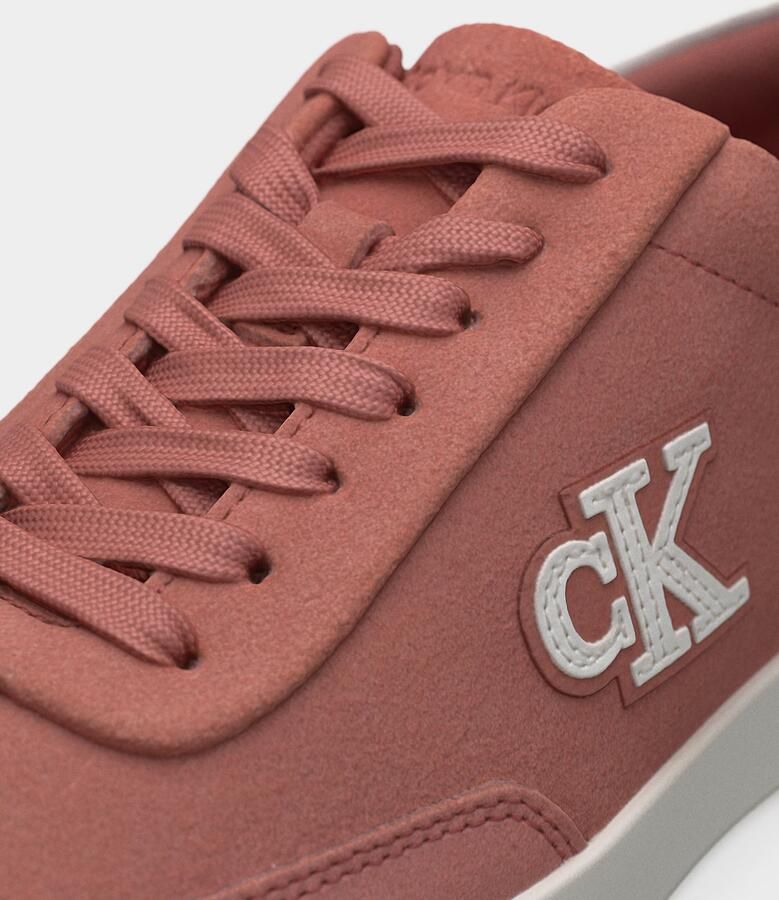 Calvin Klein Sneakers laag 'Brooke' framboos wit - Foto 2