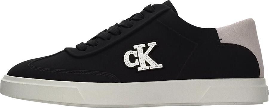 Calvin Klein Sneakers laag 'Brooke' taupe zwart wit