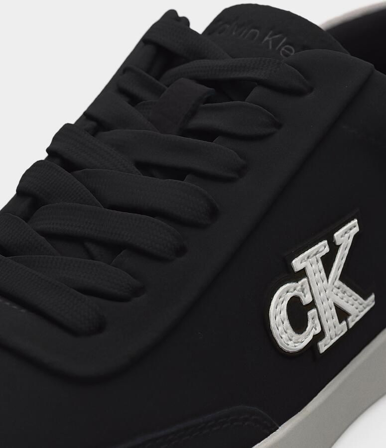 Calvin Klein Sneakers laag 'Brooke' taupe zwart wit - Foto 2