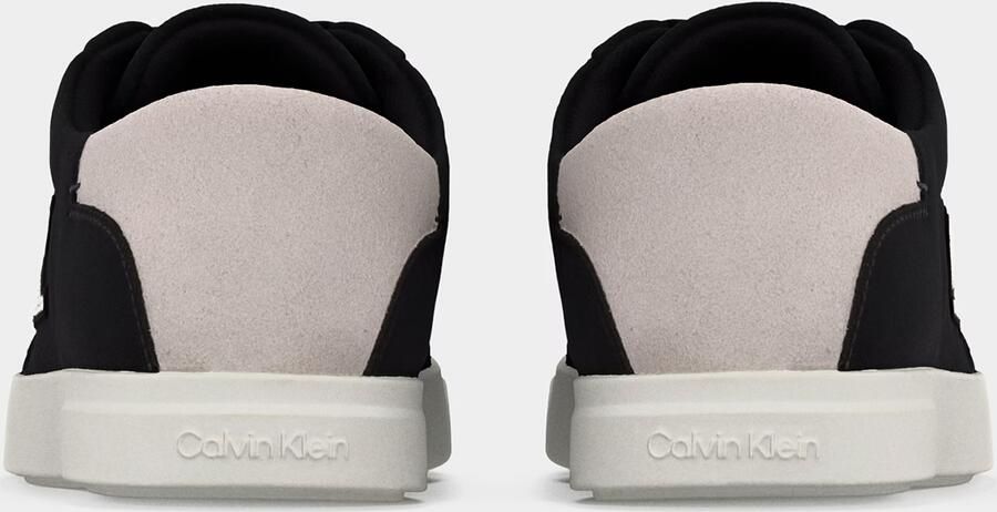 Calvin Klein Sneakers laag 'Brooke' taupe zwart wit - Foto 4