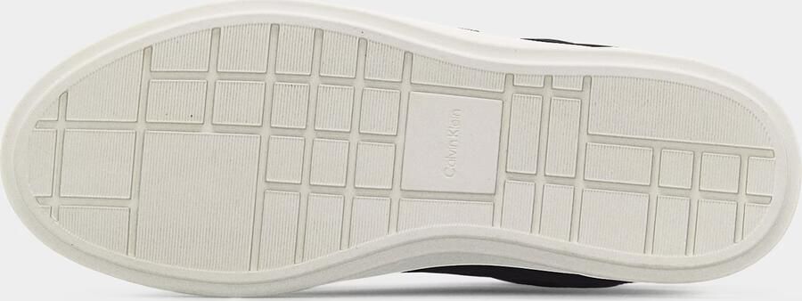 Calvin Klein Sneakers laag 'Brooke' taupe zwart wit - Foto 6
