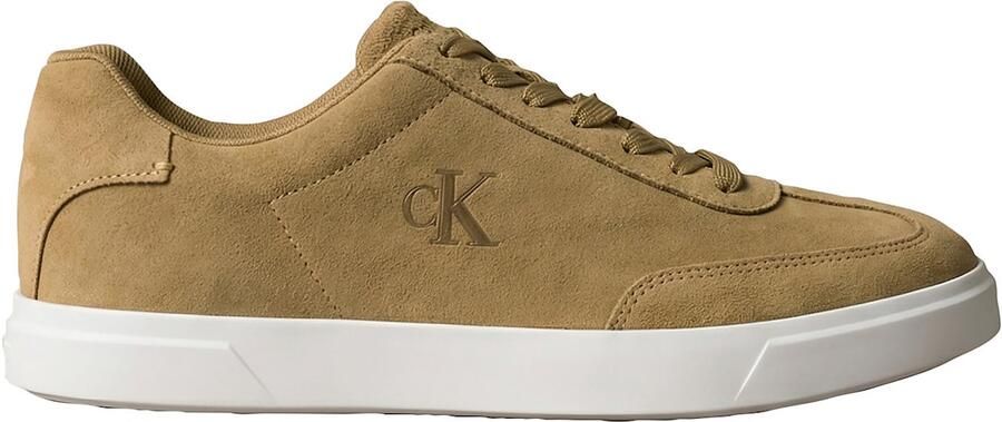 Calvin Klein Sneakers laag bruin - Foto 6