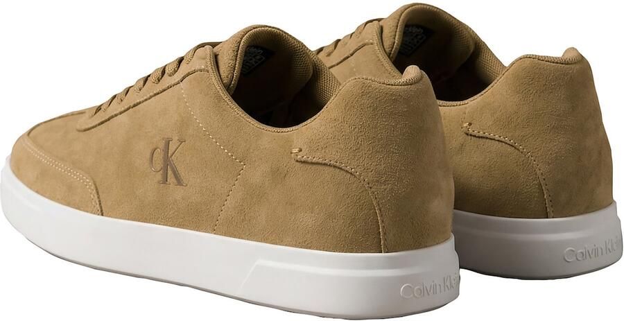 Calvin Klein Sneakers laag bruin - Foto 5