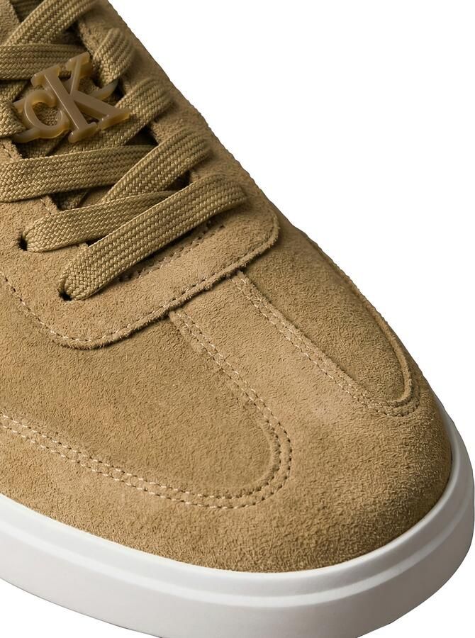 Calvin Klein Sneakers laag bruin - Foto 2