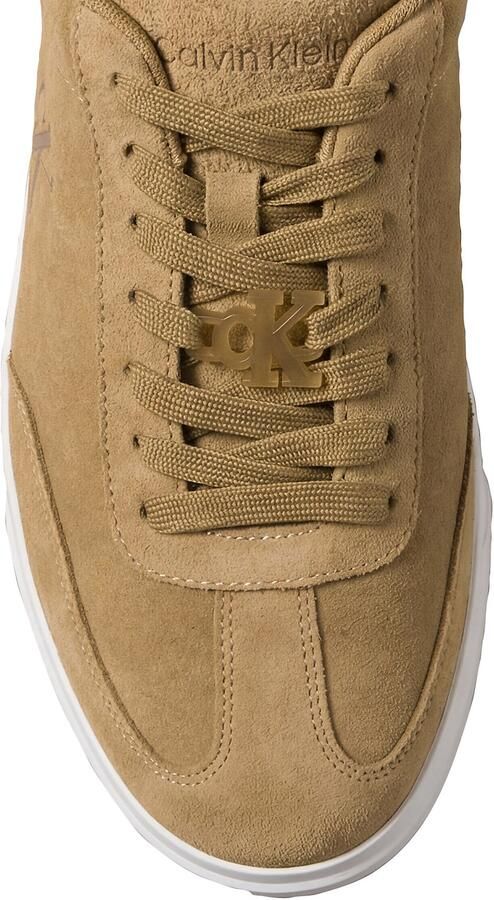 Calvin Klein Sneakers laag bruin - Foto 3