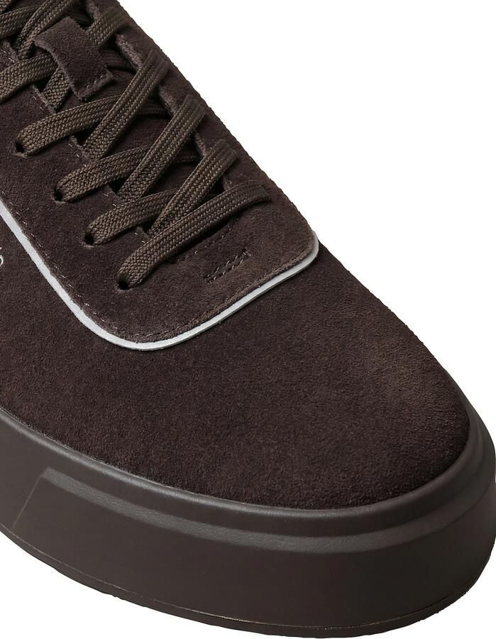 Calvin Klein Sneakers laag bruin - Foto 2