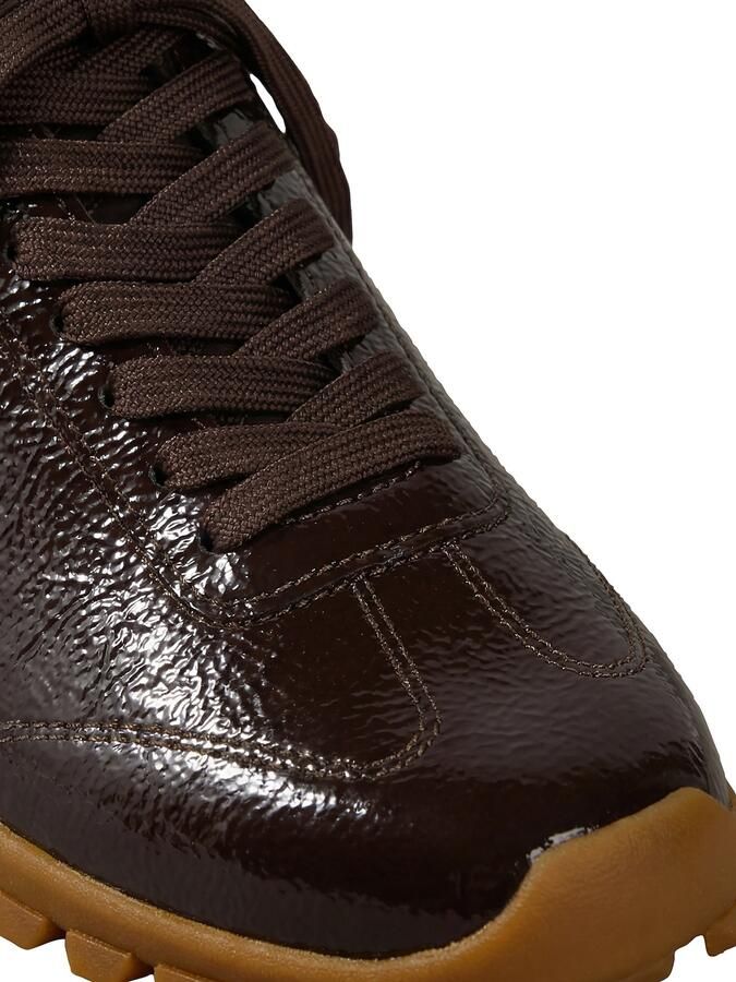 Calvin Klein Sneakers laag bruin - Foto 3