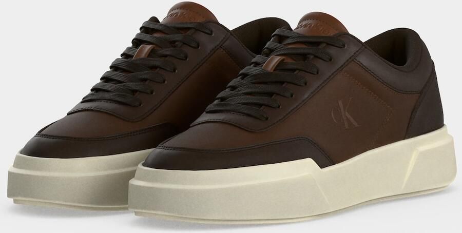 Calvin Klein Jeans Lage Sneakers HM0HM023260H2 - Foto 6