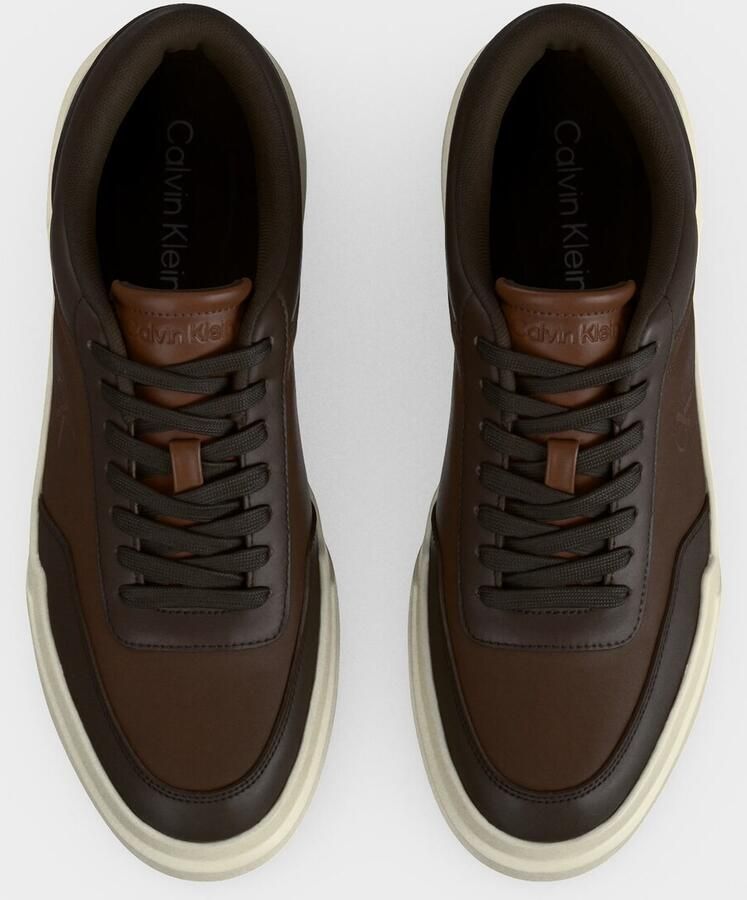 Calvin Klein Jeans Lage Sneakers HM0HM023260H2 - Foto 3