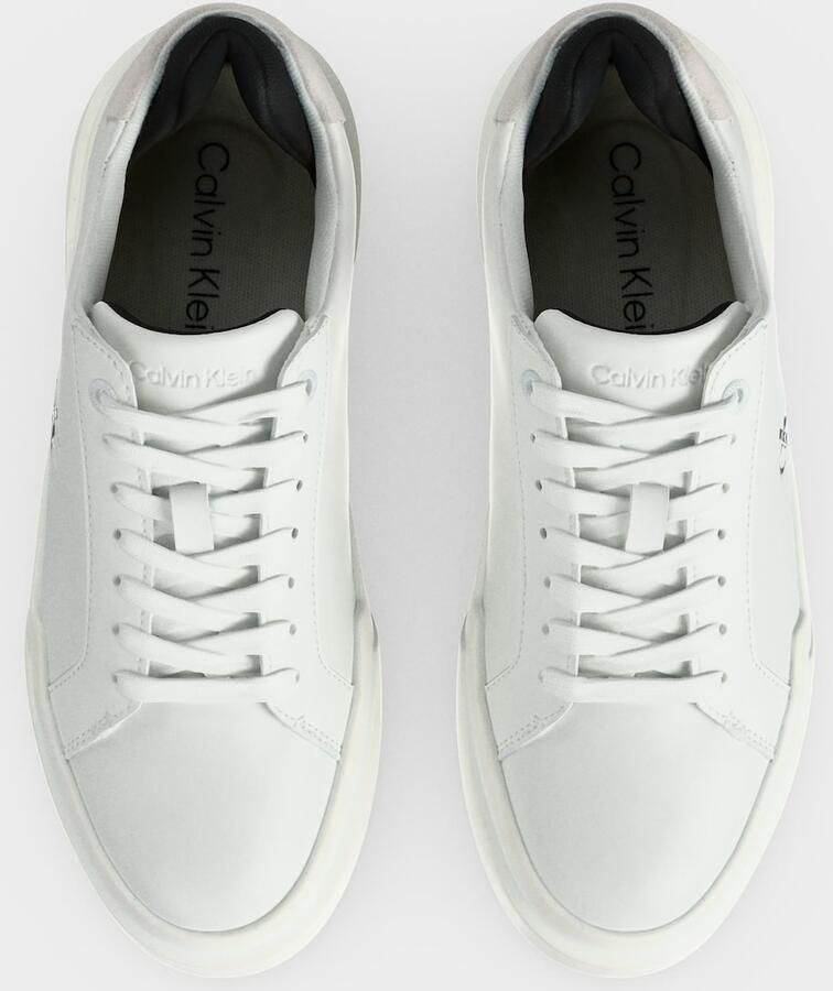 Calvin Klein Jeans Lage Sneakers hw0hw03224bi01w38 - Foto 2
