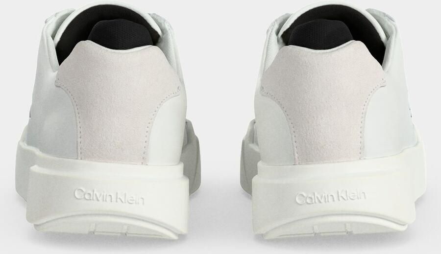 Calvin Klein Jeans Lage Sneakers hw0hw03224bi01w38 - Foto 4