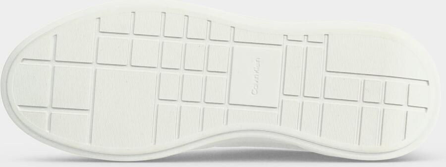 Calvin Klein Jeans Lage Sneakers hw0hw03224bi01w38 - Foto 6