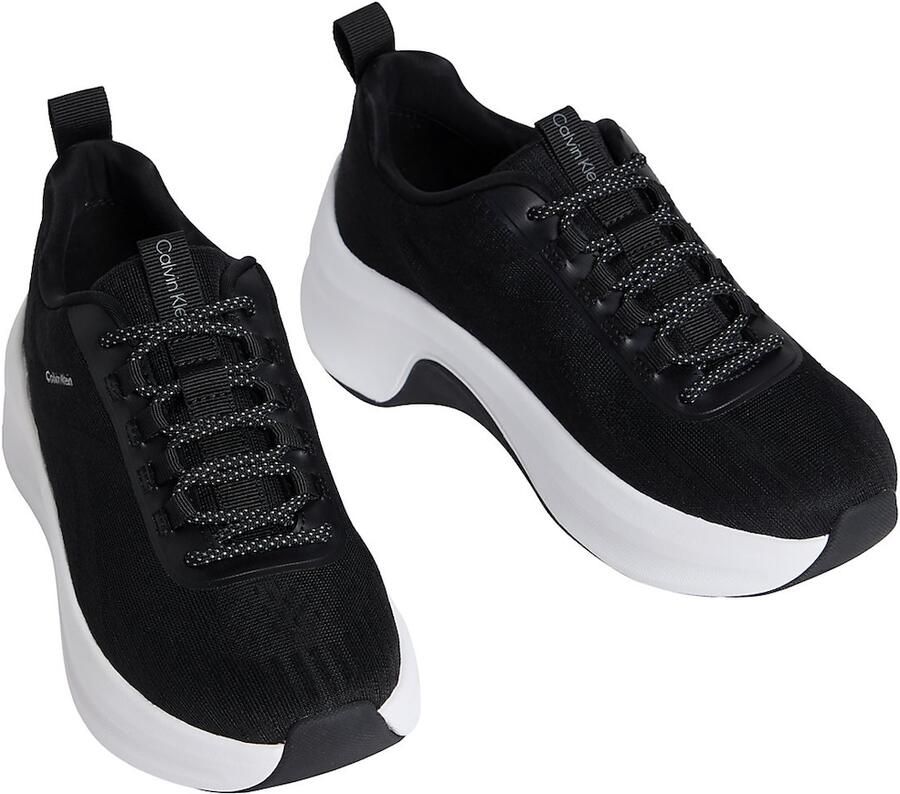 Calvin Klein Sneakers laag 'Chunky' zwart - Foto 2