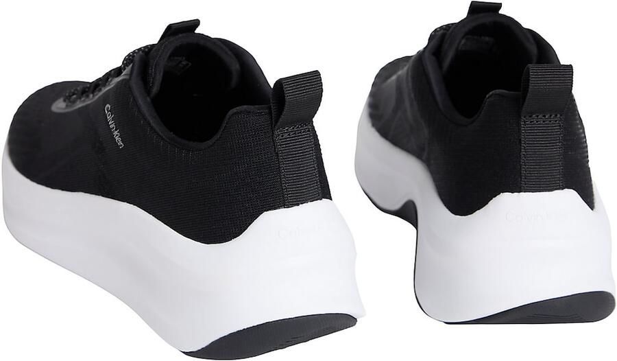 Calvin Klein Sneakers laag 'Chunky' zwart - Foto 4