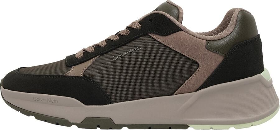 Calvin Klein Jeans Lage Sneakers City Runner Laceup - Foto 2