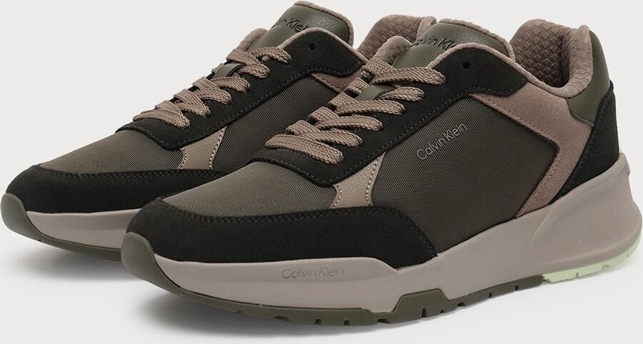 Calvin Klein Jeans Lage Sneakers City Runner Laceup - Foto 6