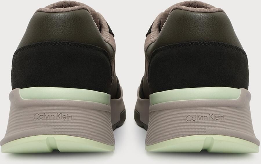 Calvin Klein Jeans Lage Sneakers City Runner Laceup - Foto 5
