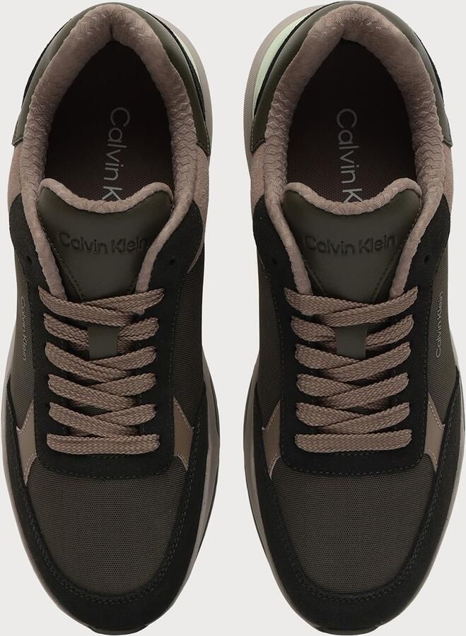 Calvin Klein Jeans Lage Sneakers City Runner Laceup - Foto 4