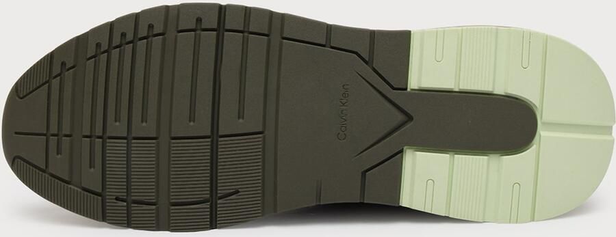 Calvin Klein Jeans Lage Sneakers City Runner Laceup - Foto 7