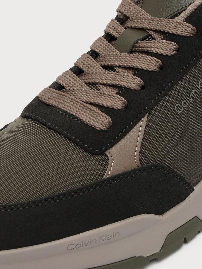 Calvin Klein Jeans Lage Sneakers City Runner Laceup - Foto 3