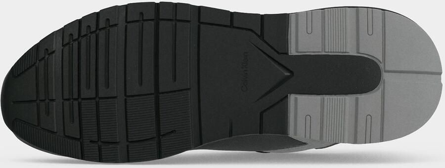 Calvin Klein Sneakers laag 'CITY' grijs zwart - Foto 6