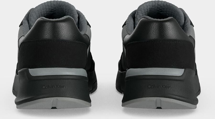 Calvin Klein Sneakers laag 'CITY' grijs zwart - Foto 4