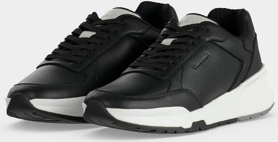 Calvin Klein Sneakers laag 'CITY RUNNER' zwart - Foto 5