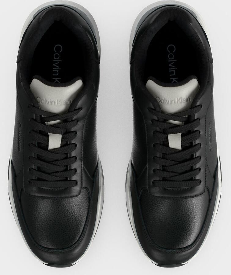 Calvin Klein Sneakers laag 'CITY RUNNER' zwart - Foto 2
