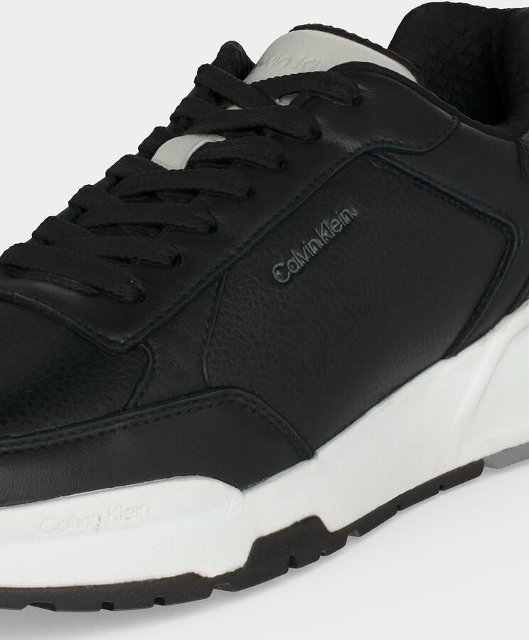 Calvin Klein Sneakers laag 'CITY RUNNER' zwart - Foto 3