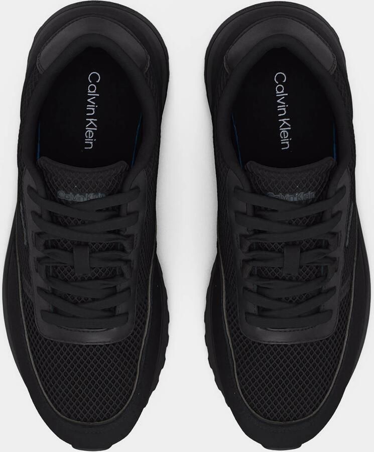 Calvin Klein Sneakers laag 'CITY RUNNER' zwart - Foto 2