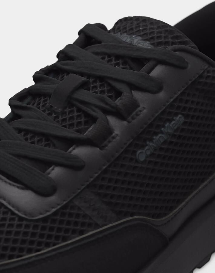 Calvin Klein Sneakers laag 'CITY RUNNER' zwart - Foto 3
