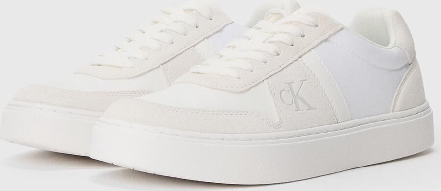 Calvin Klein Jeans Lage Sneakers ym0ym01395bi0k441 - Foto 5