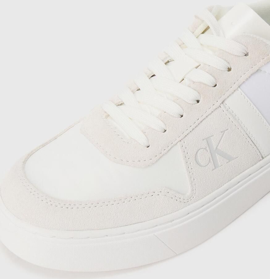 Calvin Klein Jeans Lage Sneakers ym0ym01395bi0k441 - Foto 2
