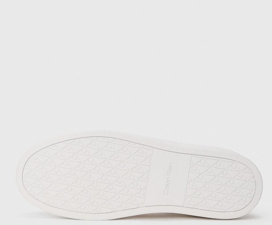 Calvin Klein Jeans Lage Sneakers ym0ym01395bi0k441 - Foto 6