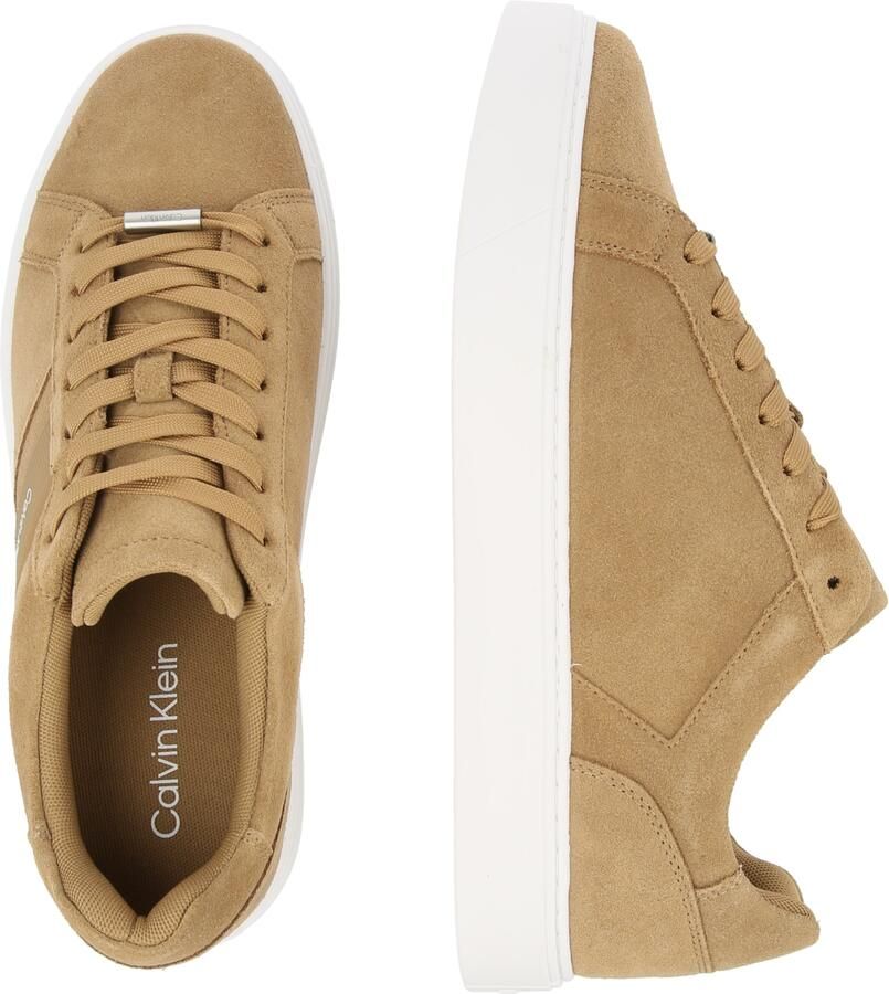 Calvin Klein Sneakers laag 'CLASSIC' camel - Foto 2