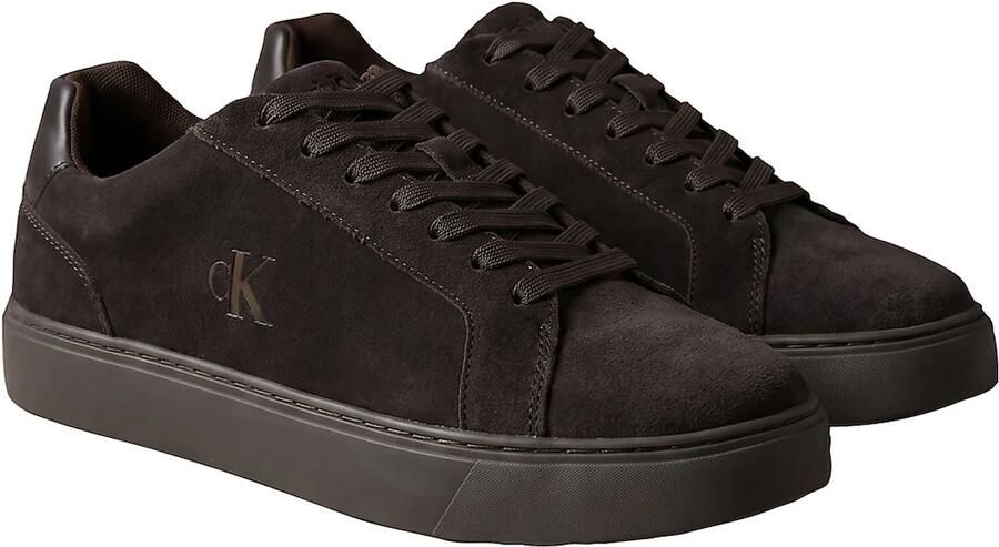 Calvin Klein Sneakers laag 'Classic' chocoladebruin - Foto 2