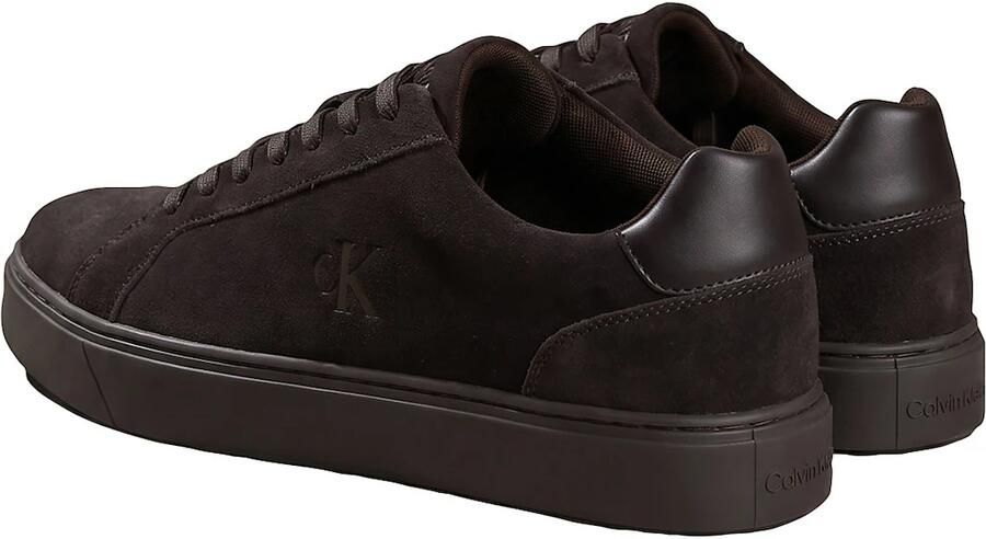 Calvin Klein Sneakers laag 'Classic' chocoladebruin - Foto 5