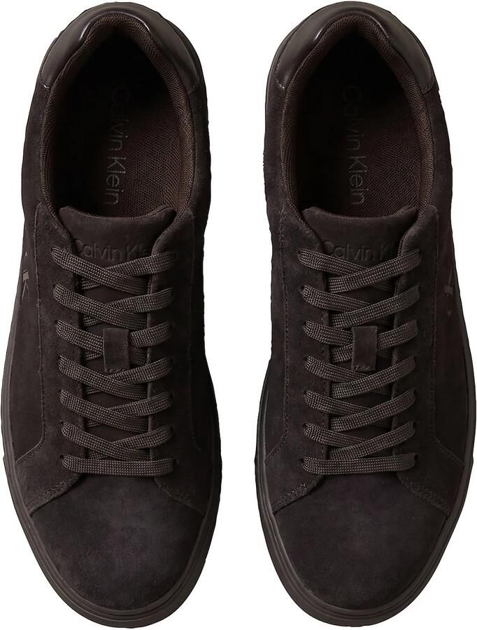Calvin Klein Sneakers laag 'Classic' chocoladebruin - Foto 3