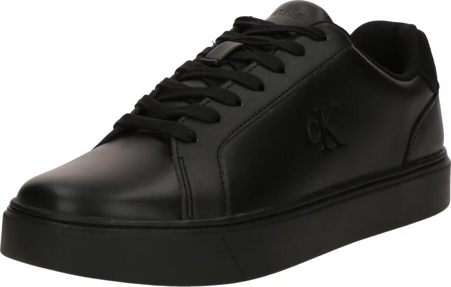 Calvin Klein Jeans Lage Sneakers CLASSIC CUPSOLE LACEUP LTH - Foto 2