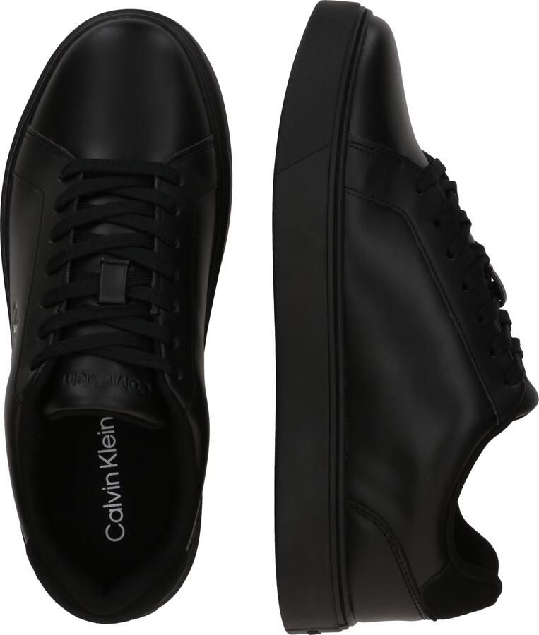 Calvin Klein Jeans Lage Sneakers CLASSIC CUPSOLE LACEUP LTH - Foto 3