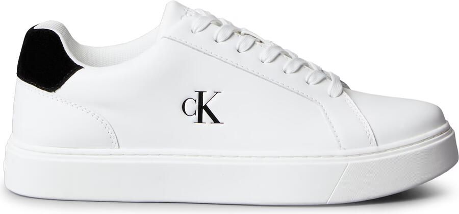 Calvin Klein Jeans Lage Sneakers CLASSIC CUPSOLE LACEUP LTH - Foto 10