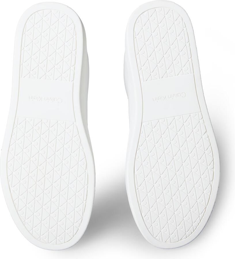 Calvin Klein Jeans Lage Sneakers CLASSIC CUPSOLE LACEUP LTH - Foto 7