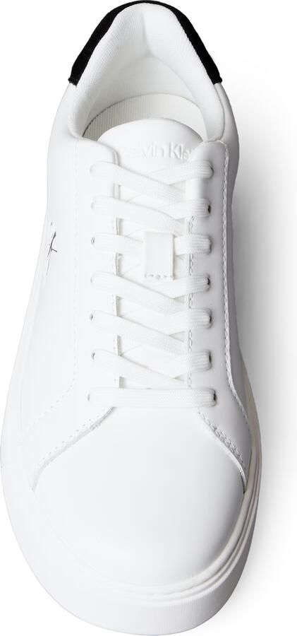Calvin Klein Jeans Lage Sneakers CLASSIC CUPSOLE LACEUP LTH - Foto 9