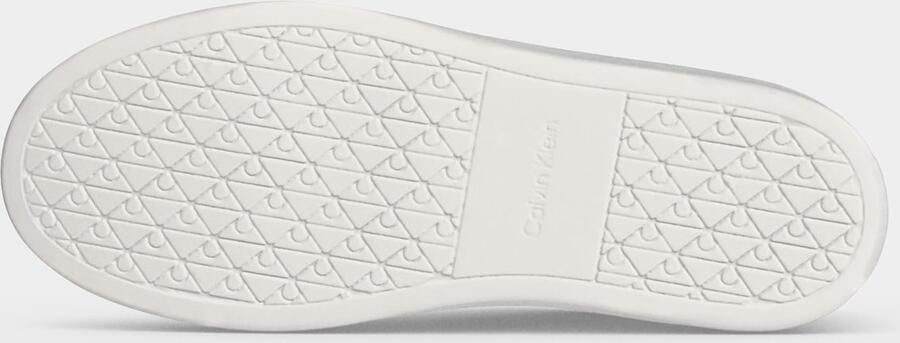 Calvin Klein Sneakers laag 'CLASSIC' lichtgrijs zwart - Foto 5