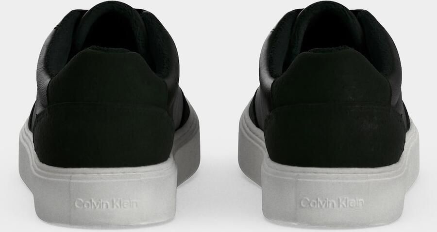 Calvin Klein Sneakers laag 'CLASSIC' lichtgrijs zwart - Foto 3